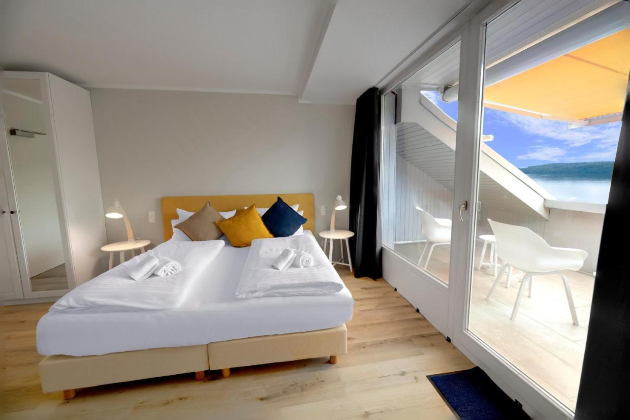 Hotel Seeliebe Sipplingen Exterior foto